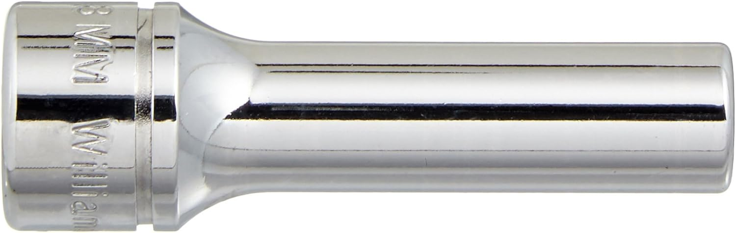 Williams BMD-608 3/8 Drive Deep Socket, 6 Point, 8Mm image number 2