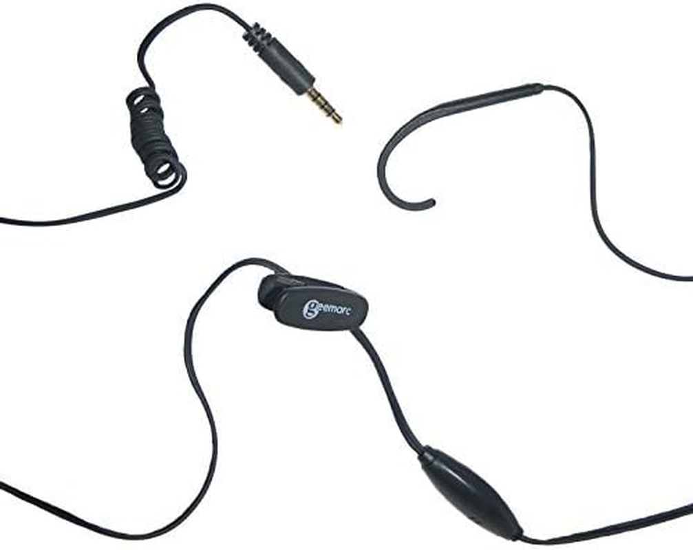 Geemarc CLHOOK9 Induction Ear Hook with Microphone 3.5 Mm