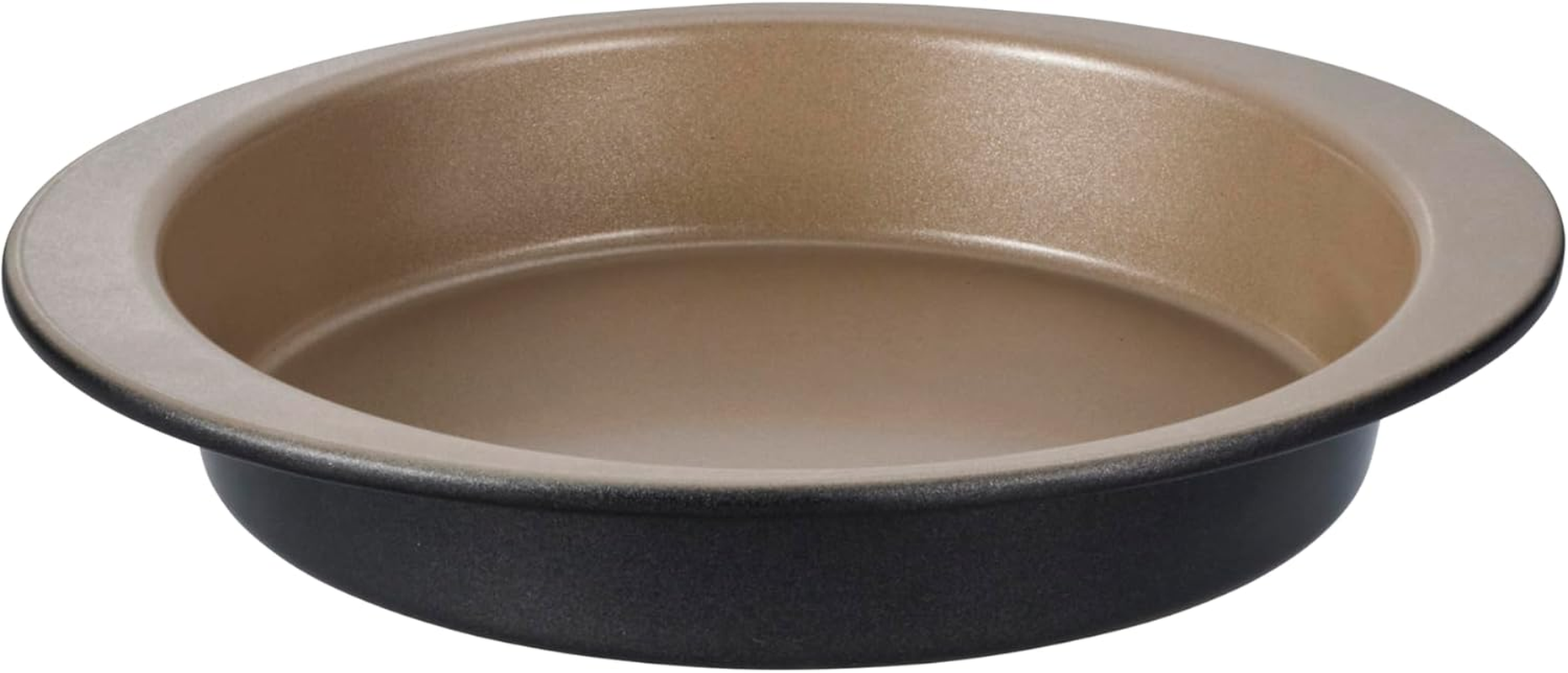 Stanley Rogers Ceramabake 15 X 3Cm Non-Stick Baking Pan &ndash; Healthy Ceramic Single-Serve Oven Dish, Pfas-Free Bakeware for Airfryer, Quiche, Pizza, Pie and Everyday Kitchen Use image number 2