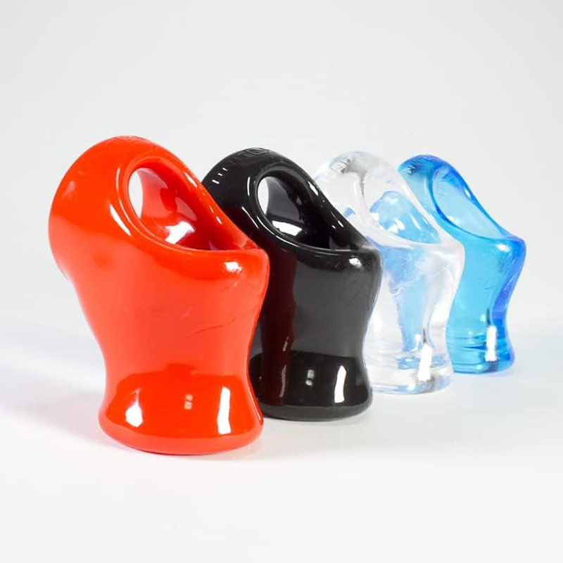 Oxballs Unit X Stretch Cocksling, Black image number 3