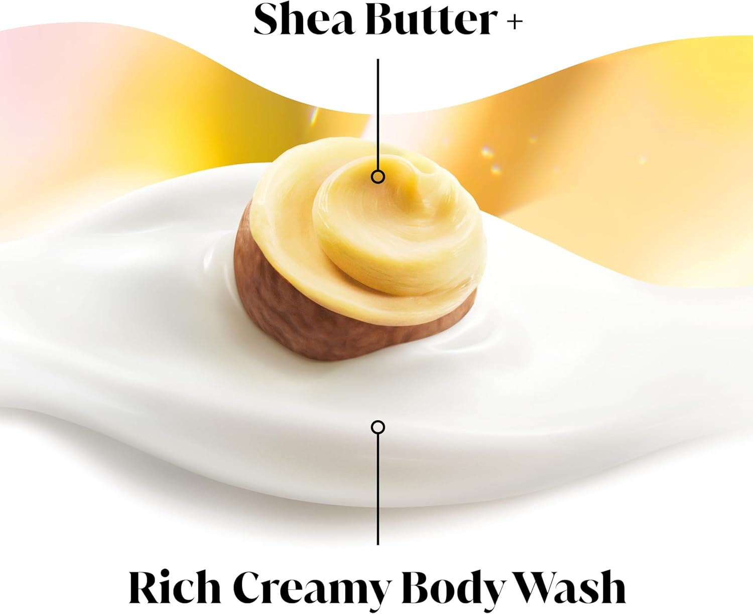 Olay Ultra Moisture Shea Butter Body Wash, 30 Fluid Ounce image number 5