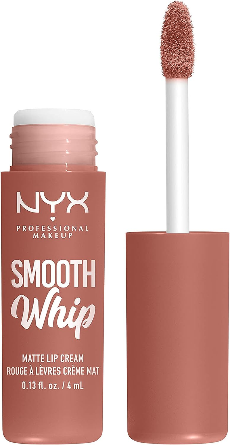 NYX Professional Makeup Smooth Whip Matte Lip Cream - Latte Foam
