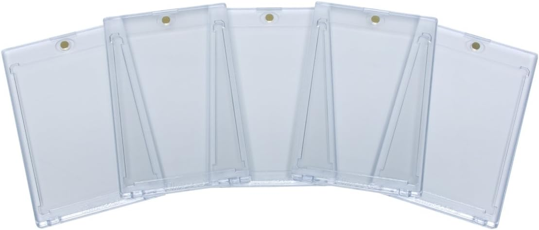 Ultra Pro 35PT 35PT UV One-Touch Magnetic Card Holder (Pack of 5)