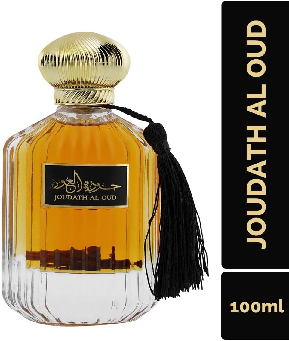 Nusuk Joudath Al Oud Eau De Perfume for Men, 100 Millilitre image number 3