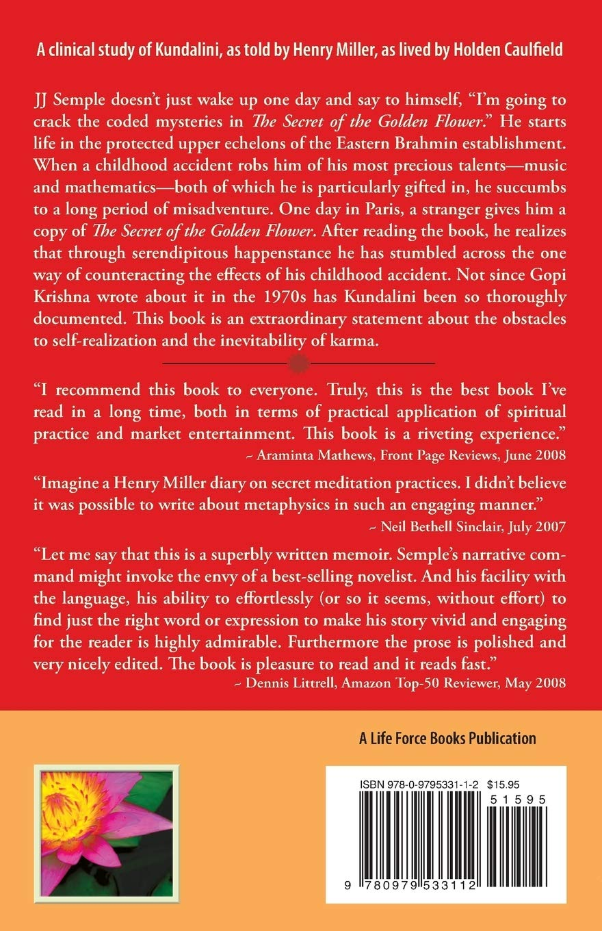 Deciphering the Golden Flower One Secret at a Time image number 2