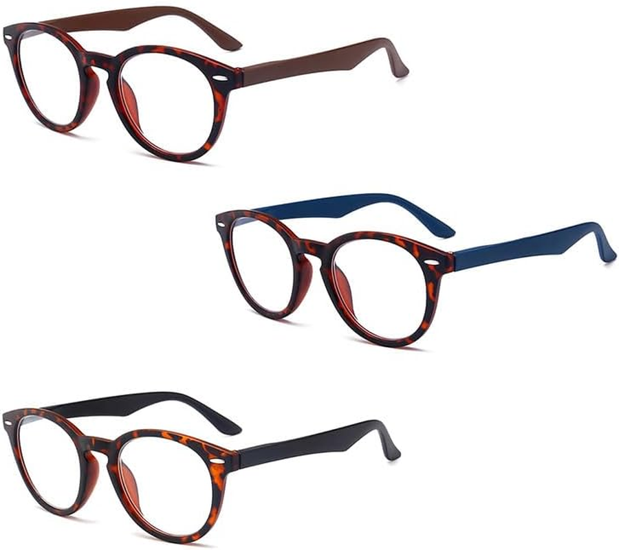 Reading Glasses,Anti Blue Light, for Both Men and Women