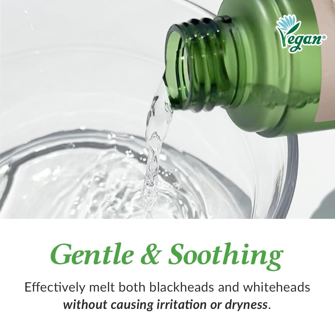 Dr.Althea Premium Quick Step Sebum Cleanser | Quick and Effective Blackhead Remover | Facial Exfoliant for Sensitive Skin | Korean Skin Care | 3.38 Fl Oz