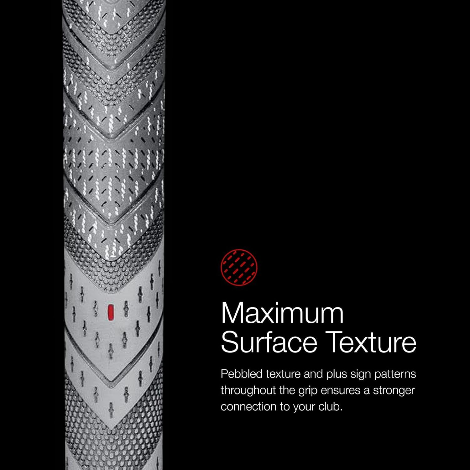 Golf Pride MCC Plus4 Align Multicompound Golf Grip