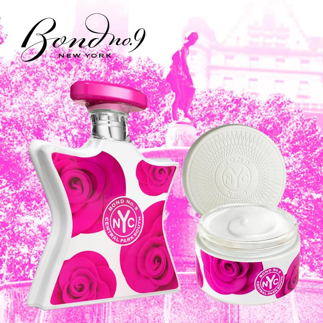 Bond No. 9 Central Park South by Bond No. 9 Eau De Parfum Spray 50Ml