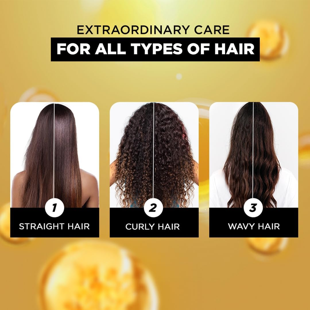 L'Oreal Paris Hex 6 Oil Shampoo, 360Ml image number 1