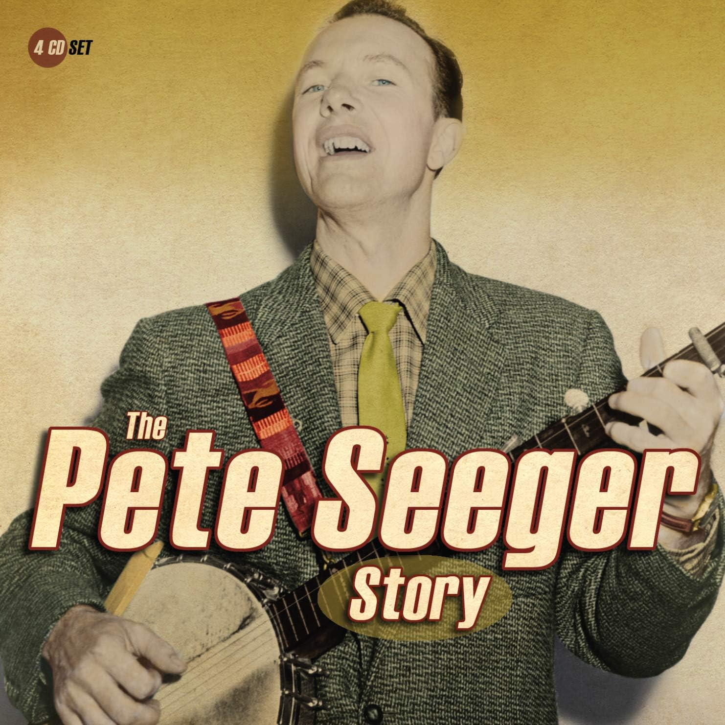 Pete Seeger Story