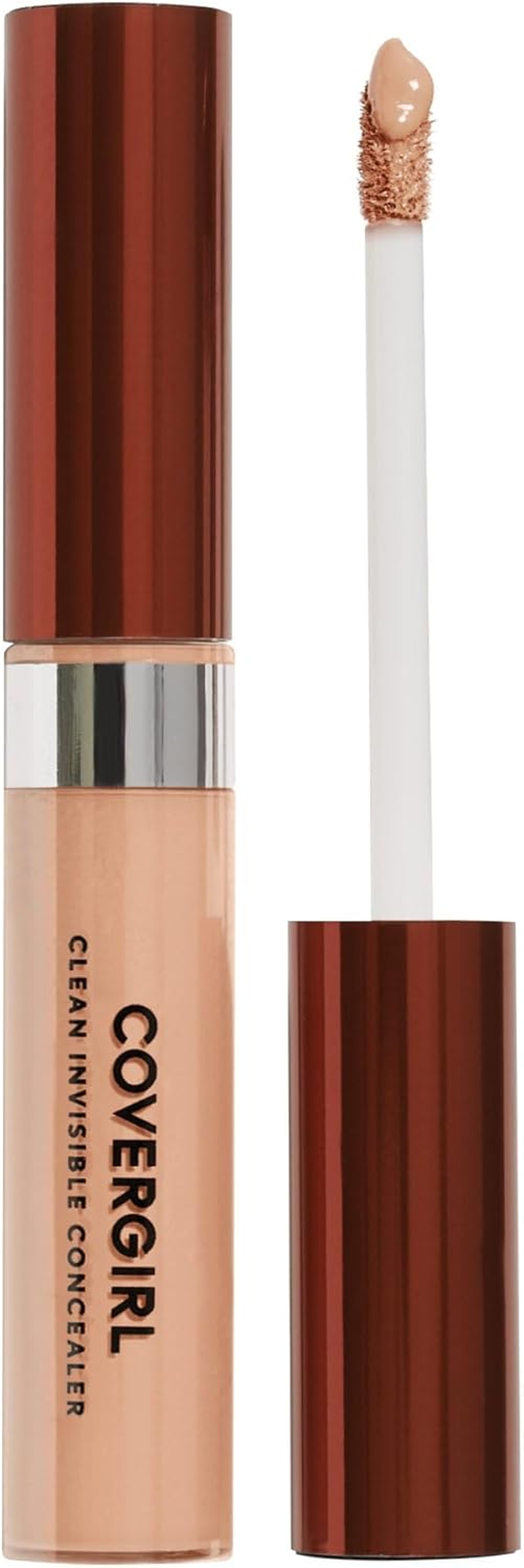 COVERGIRL Invisible Cream Concealer, 155 Medium image number 3