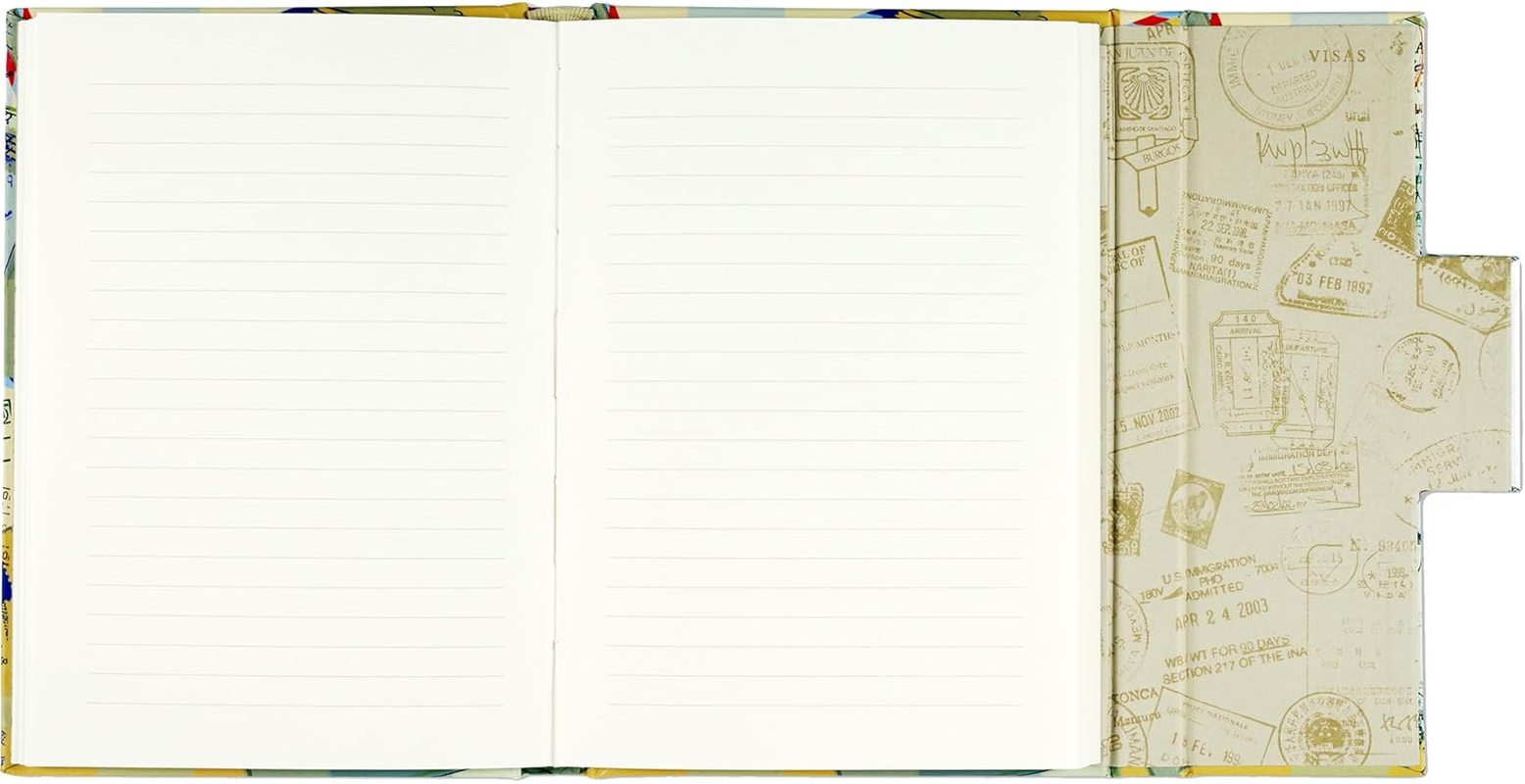Travel Journal (Notebook, Diary) (Compact Journal Series) image number 2