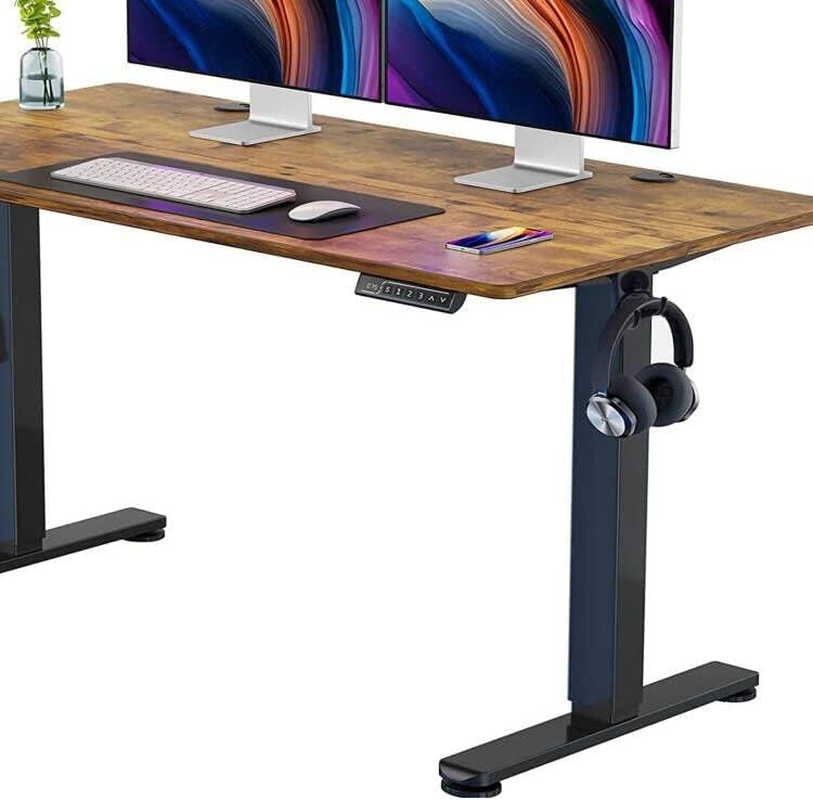 Magnetic Headphone Hanger Stand Mount PC Gaming Headset Headphone Hook, Adjustable Headset Holder - Two Installation Methods - for Computer/Gaming Headsets, Headphone - No Headset image number 4