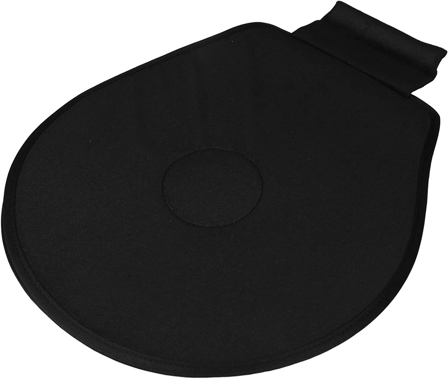 Dovhmoh Swivel Cushion for Car for Elderly, 360&deg; Rotation Portable Memory Foam Auto Swivel Cushion Anti- for Back, Hip, Tailbone Suffer image number 5