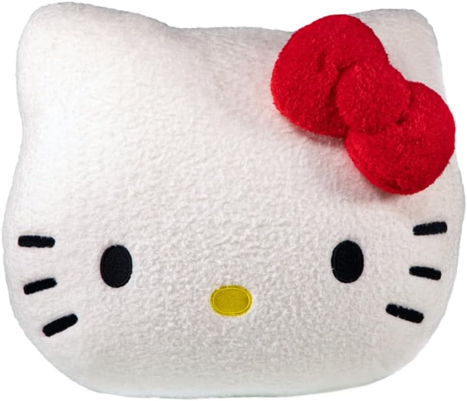 Ikon Collectables Hello Kitty - Head Plush Cushion