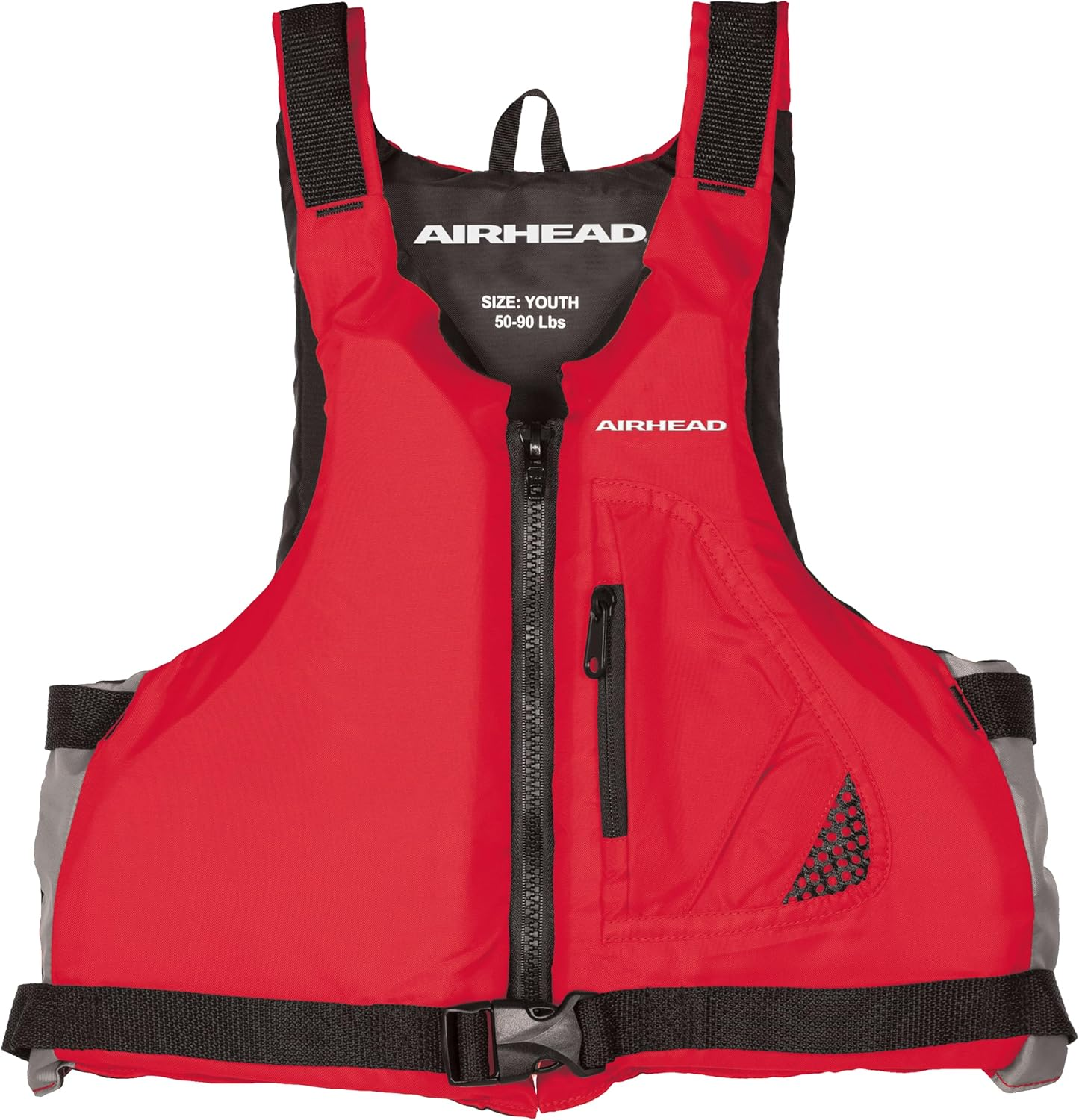 AIRHEAD Base Paddle Vest image number 3