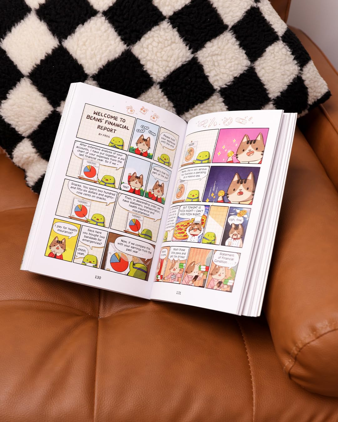 Detective Beans: Adventures in Cat Town image number 5