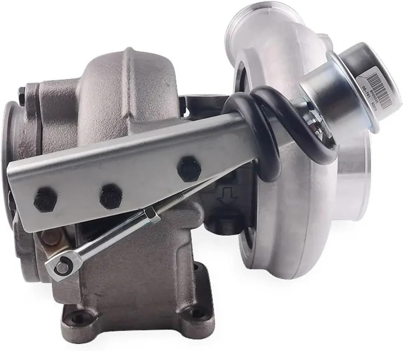 Holset HX40W Engine Turbo 6743-81-8040 4050038 Turbocharger Compatible for Excavator PC300-7 Pc360-7(Style A) image number 2