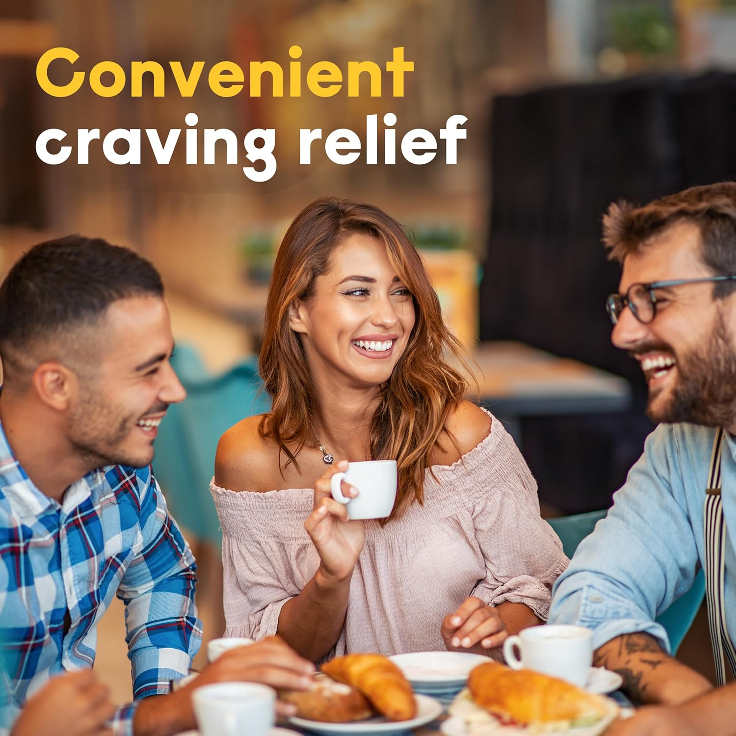 Nicabate Minis Lozenge Mint 4MG, Assists with Smoking Cravings, 20 Pack image number 5