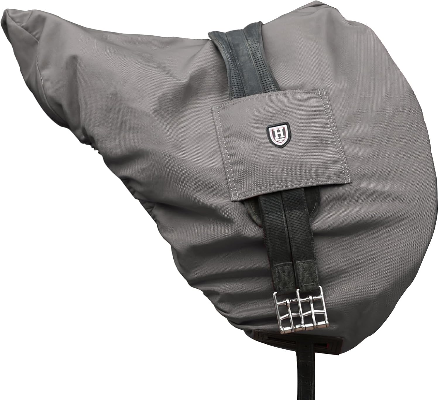 Harrison Howard Premium Waterproof/Breathable Fleece-Lined Saddle Cover