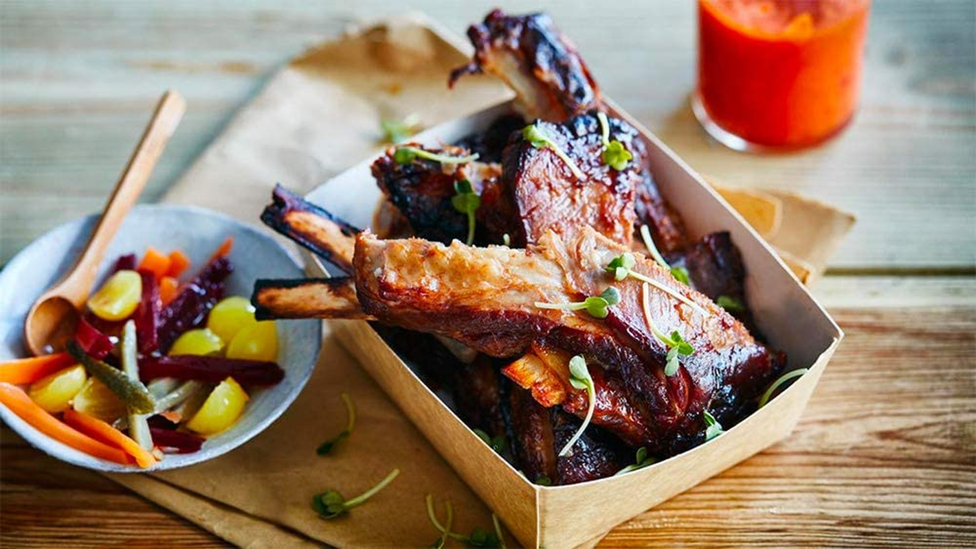 Knorr Chinese Sweet & Sour Sauce, Gluten Free, 2 Kg image number 4