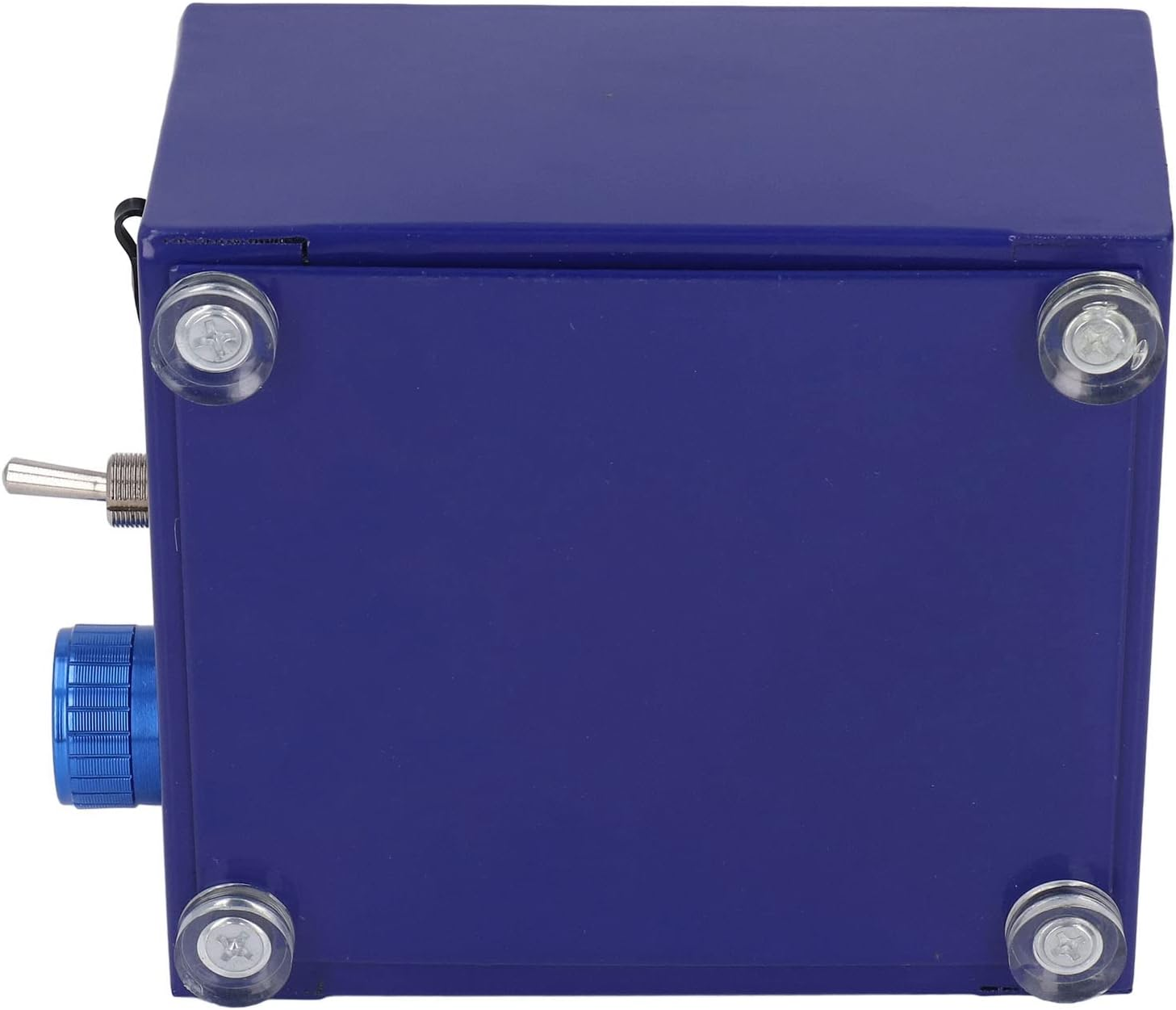 Mini Pottery Wheel, Adjustable Speed Electric Pottery Wheel, Rustproof Detachable Basin Pottery Forming Machine, DIY Clay Turntable Tray for Art, Craft, Work, Clay, Parent Child Activities(Au) image number 3