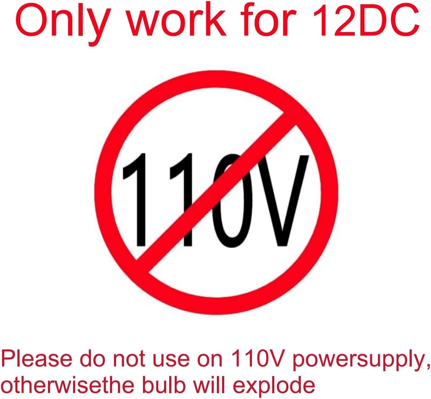 12V LED Edison Light Bulbs Low Voltage - Warm Light 6W E27 Standard Base 60W Equivalent - DC Bulb for RV, Solar Panel Project, Boat, Garden Landscape, Off-Grid Lighting, Pack of 6 image number 5