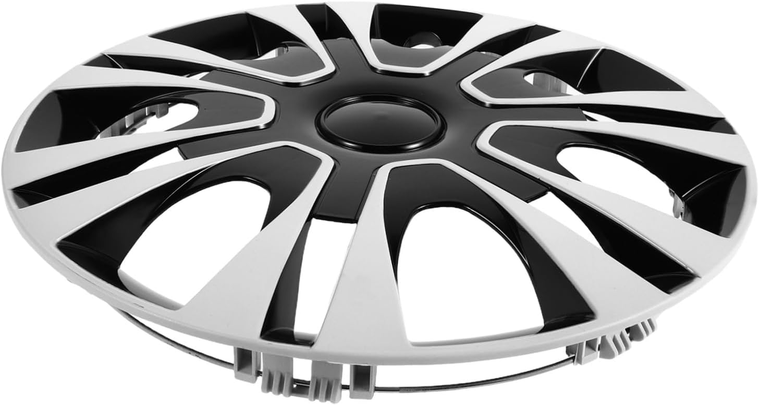 HEALEEP Car Wheel Wheel Cover Automotive Rim Protector Easy Fit Hubcap for Vehicles