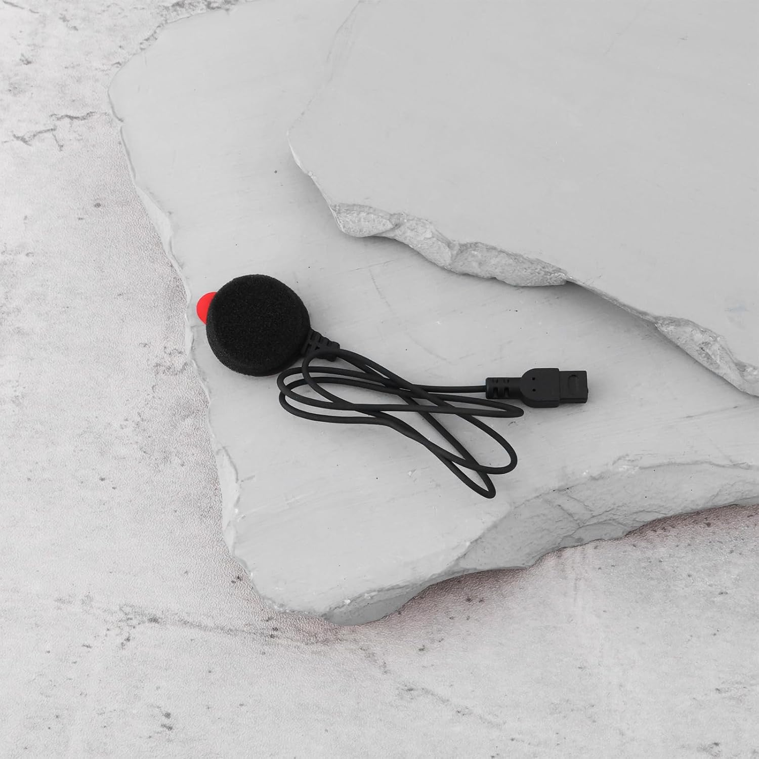 The Lord of the Tools Wired Microphone Compatible with SENA SMH5 SMH10 SMH10C SMH10R image number 1