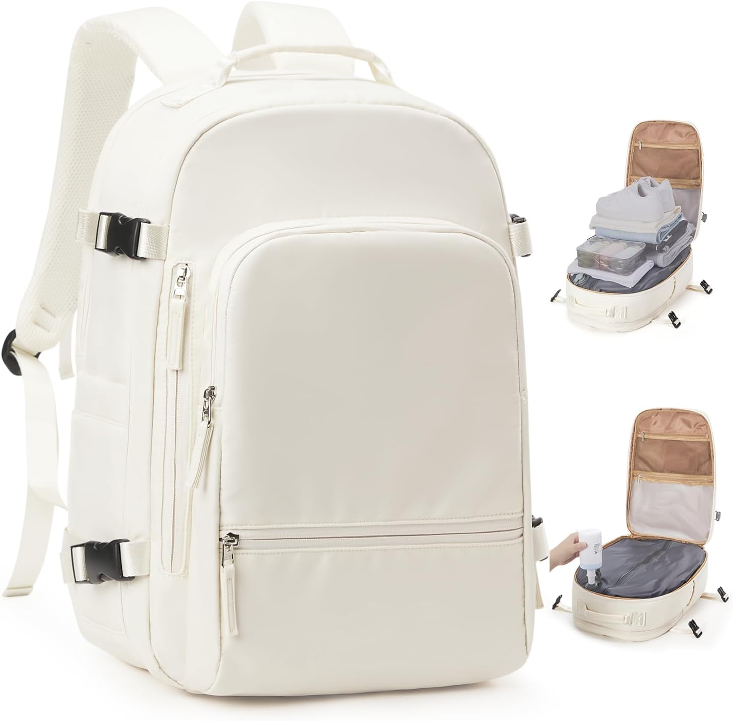 Coofay Vacuum Backpack Airback Backpack