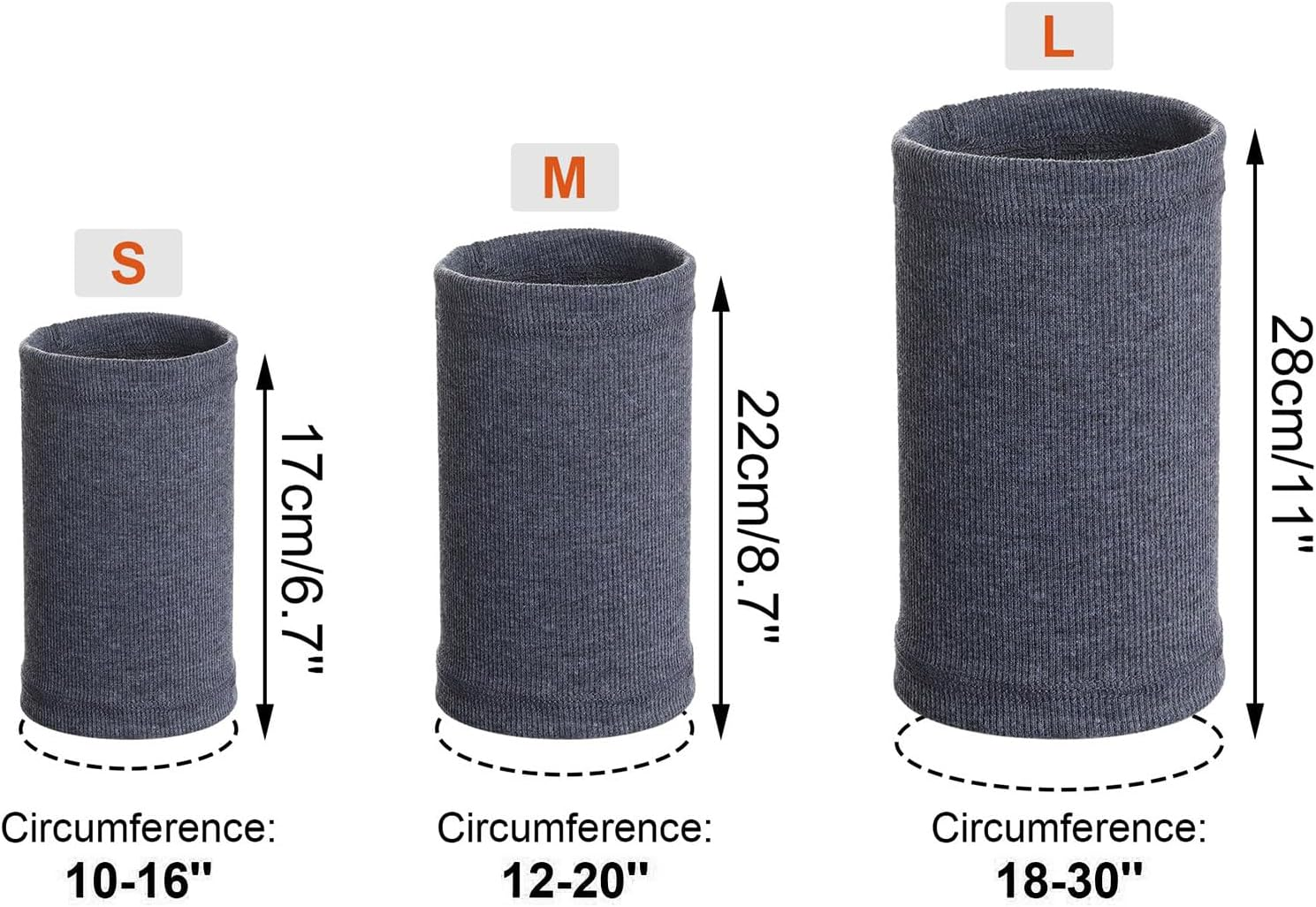 YIYUIUR Dog Ear Muffs Noise Protection Covers Dog Calming Hoodie for Grooming and Force Drying, Comfort Hoodie for Anxiety (Grey, L)