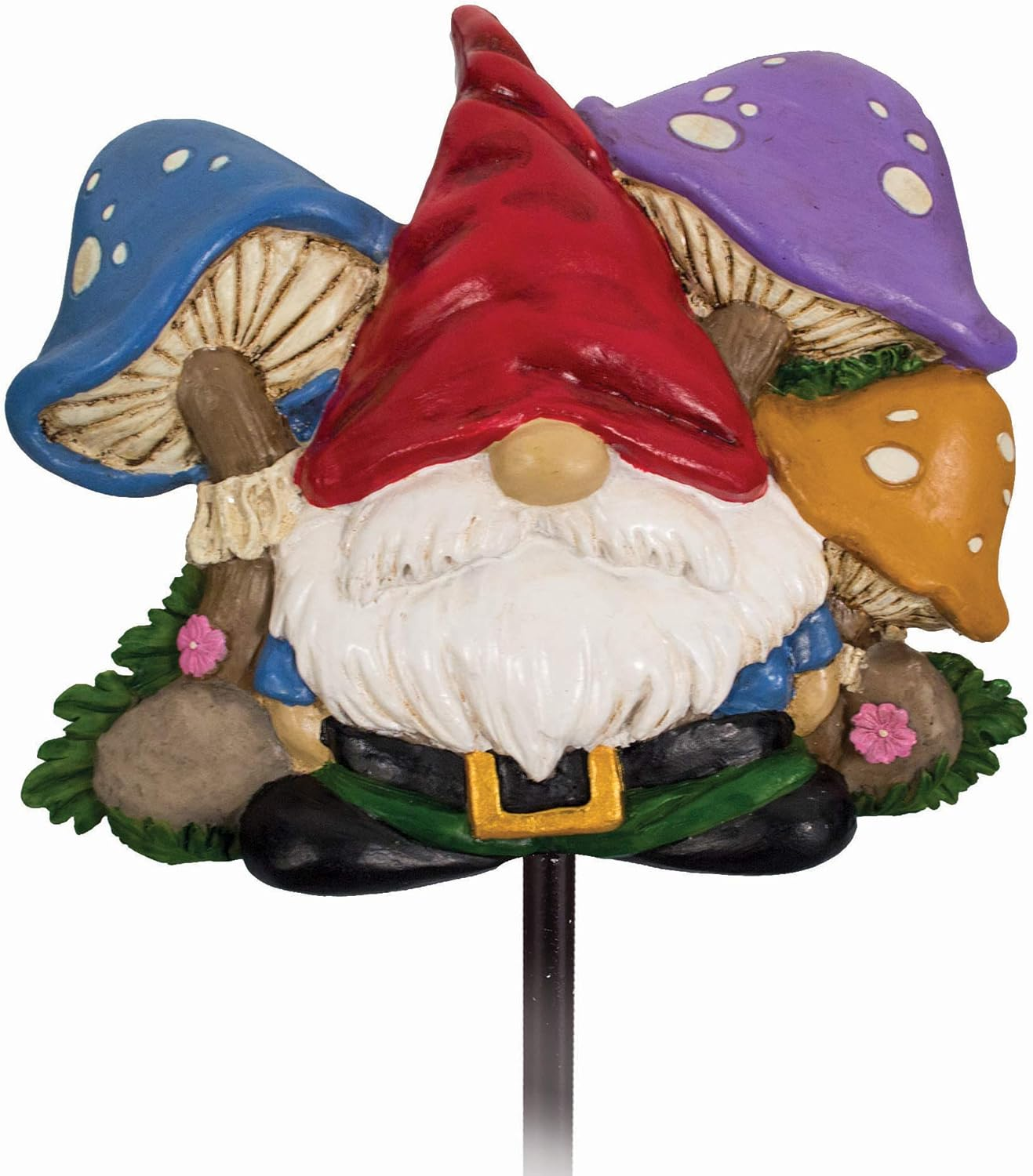 Spoontiques 21206 Garden Stake, Multicolor