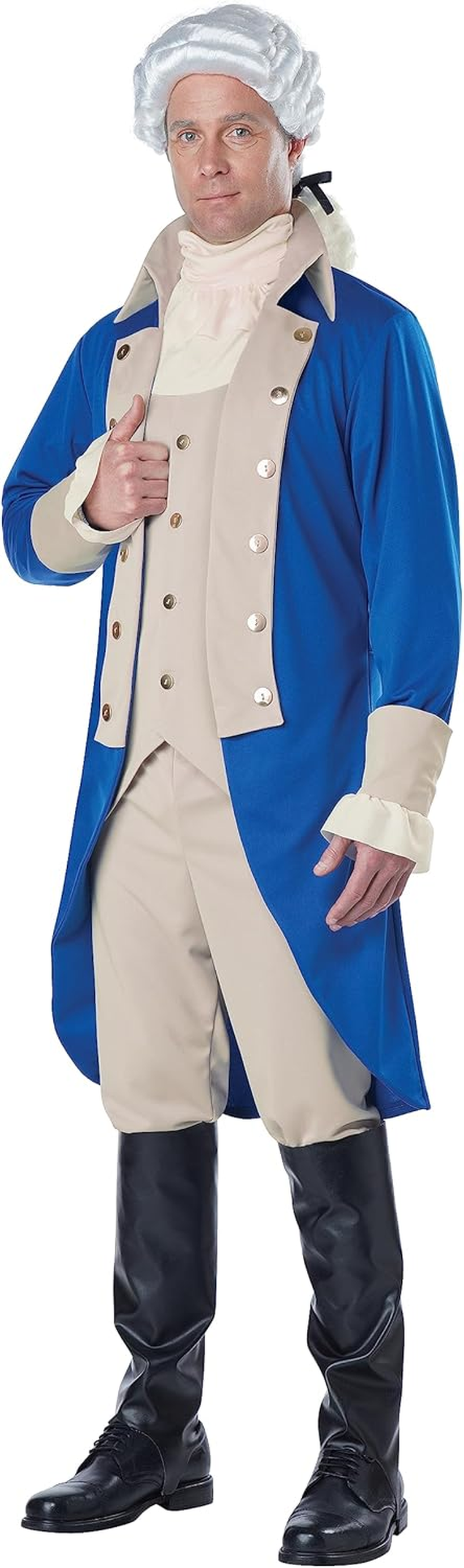 California Costumes Adult