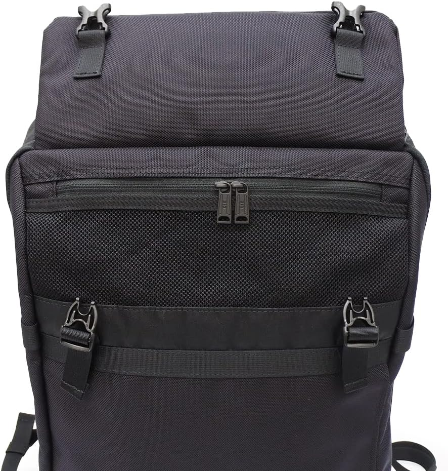 CIE Ballistic Air Backpack - Black image number 2