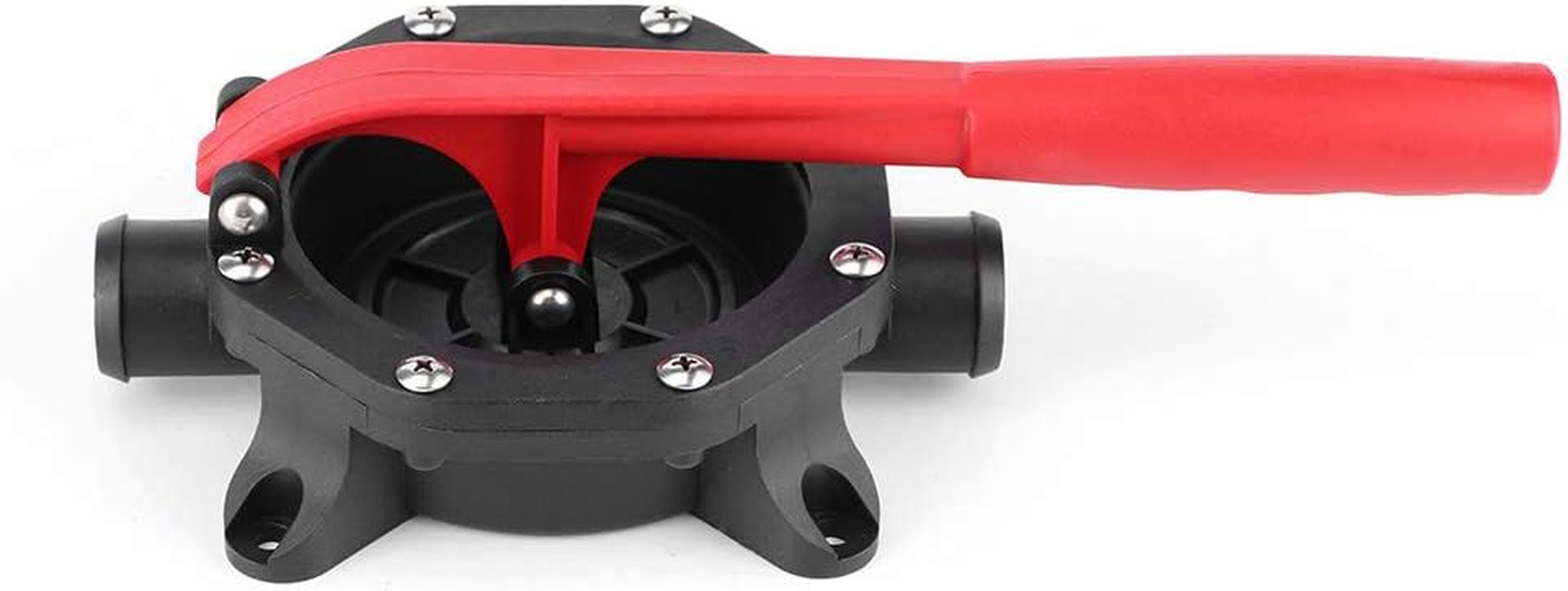 Manual Bilge Pump with 720GPH Flow Capacity, Easy-To-Use Diaphragm Pump for Boat Owners image number 4