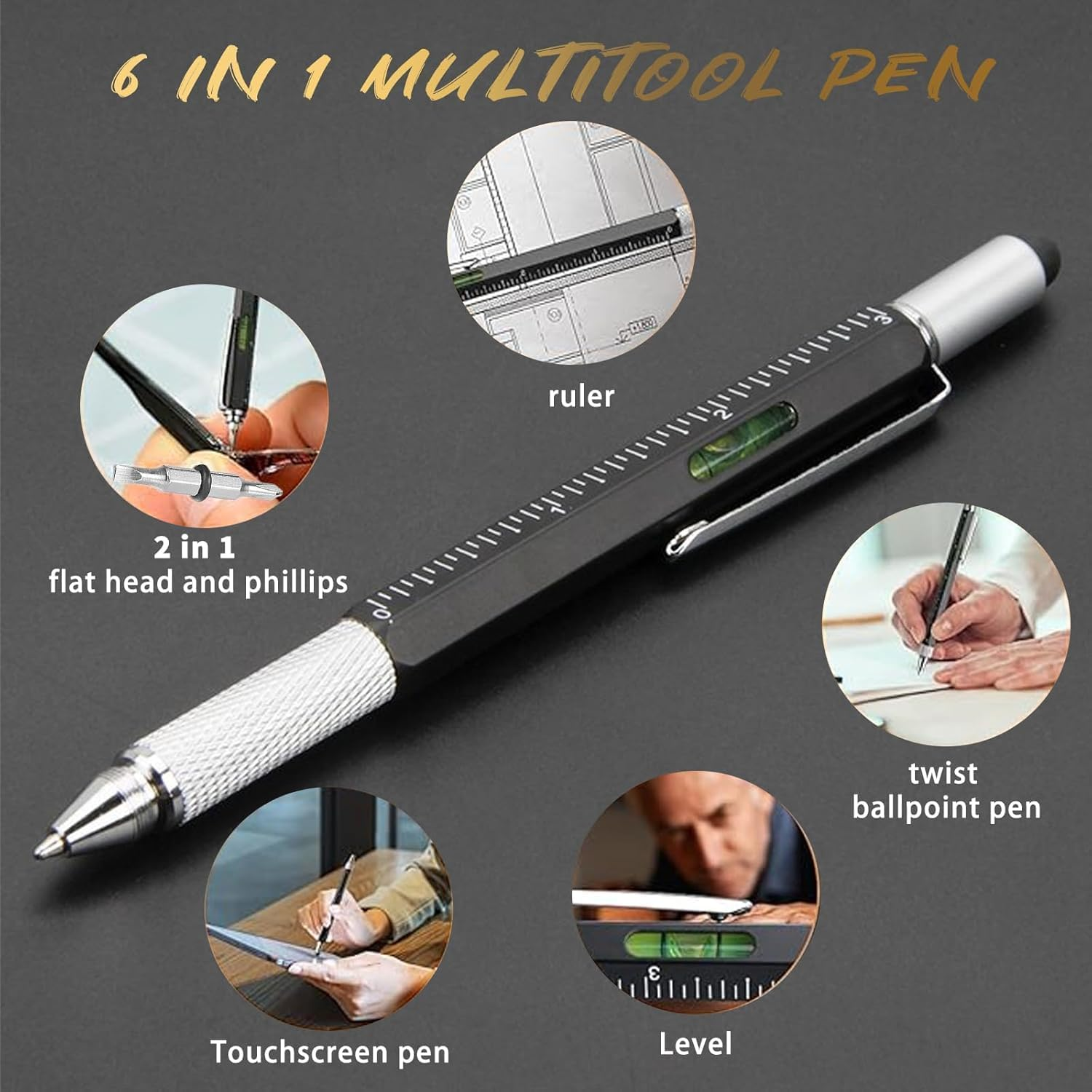 Birthday Gifts for Men - Coffee Cup Gift Box, Unique Ideas for Him, Happy Birthday Presents Set for Dad, Husband, Boyfriend, Coworker, Boss, Father, Son, Brother image number 5