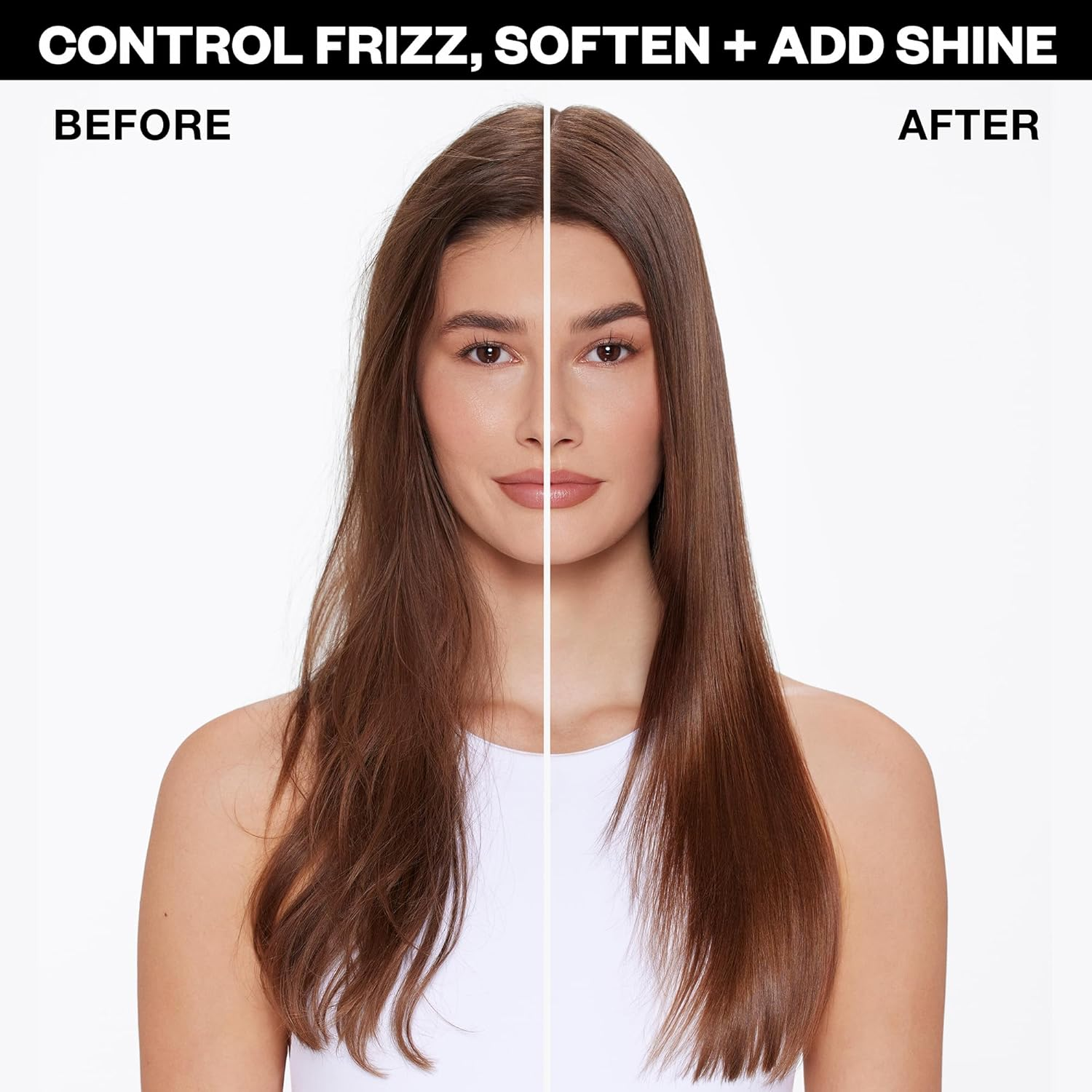 IGK GOOD BEHAVIOR Spirulina Protein Smoothing Spray | Keratin like Treatment + Frizz Control + Heat Protectant | Vegan + Cruelty Free | 5.6 Oz image number 6