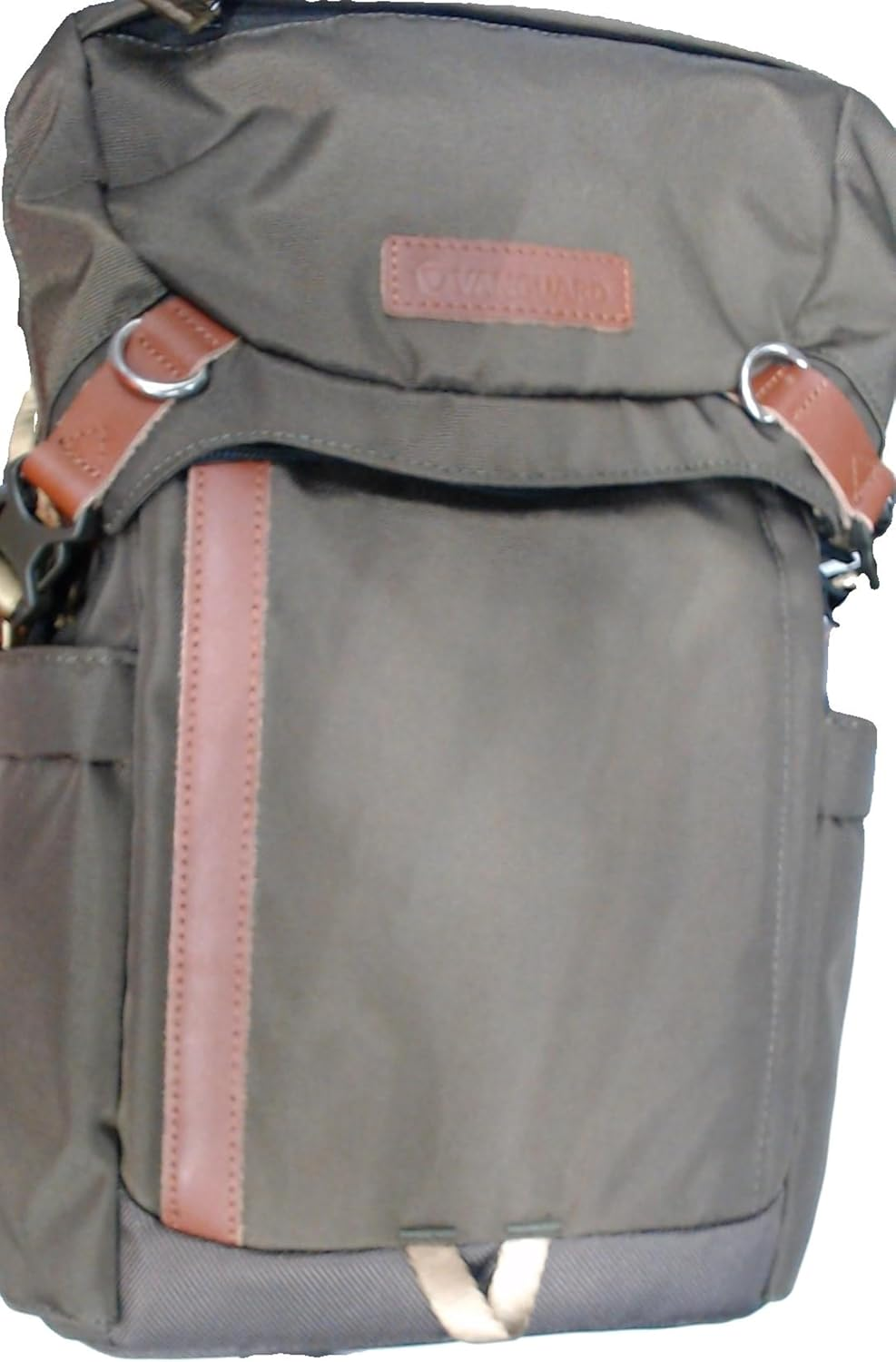 Vanguard Veo GO 46M Stylish, Compact Backpack, Khaki, (V247205)