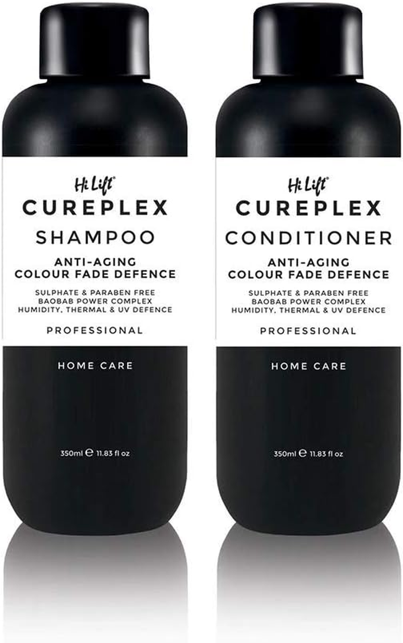 Hi Lift Cureplex Shampoo & Conditioner Duo
