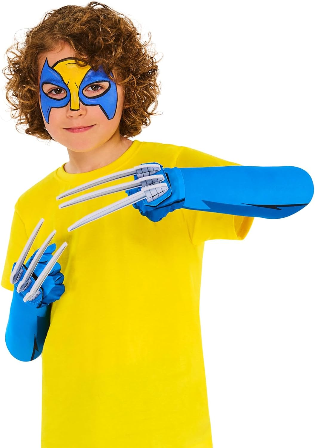 Wolverine Claws for Kids - Marvel X-Men image number 3