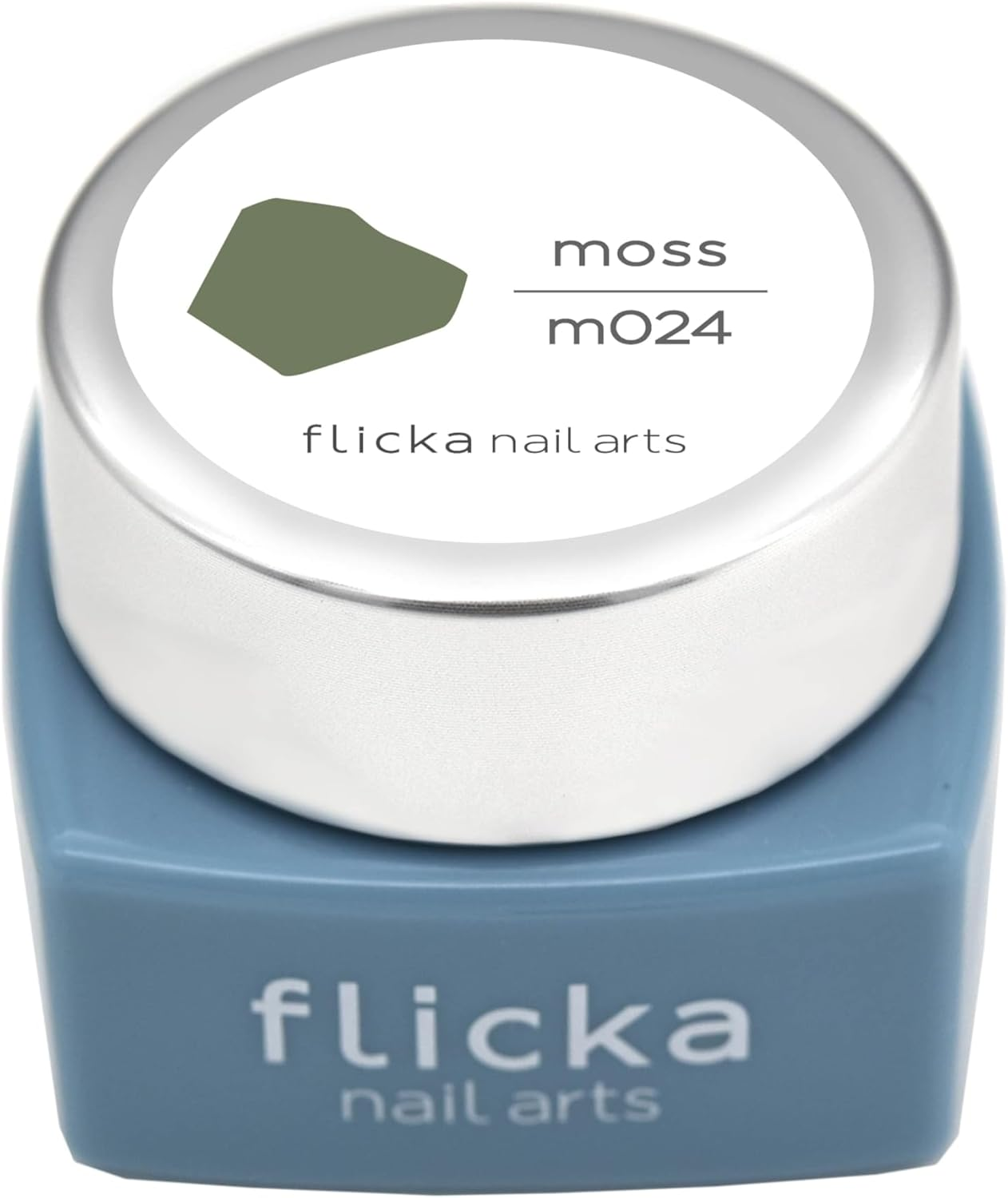 Flicka Nail Arts Moss Fg-M024