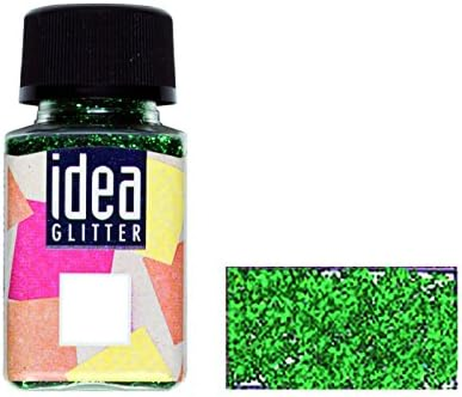 Maymeri Idea Glitter Green 299 60Ml image number 1