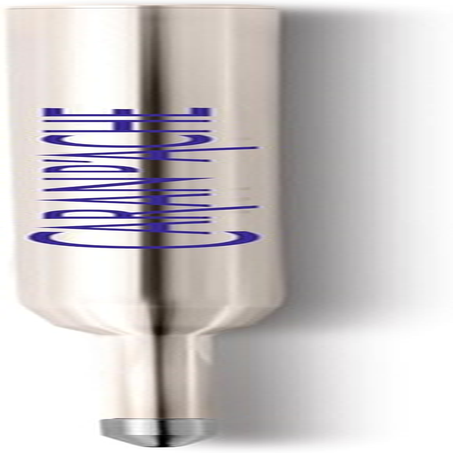 Caran D'Ache Goliath Blue Cartridge Medium - Medium Blue