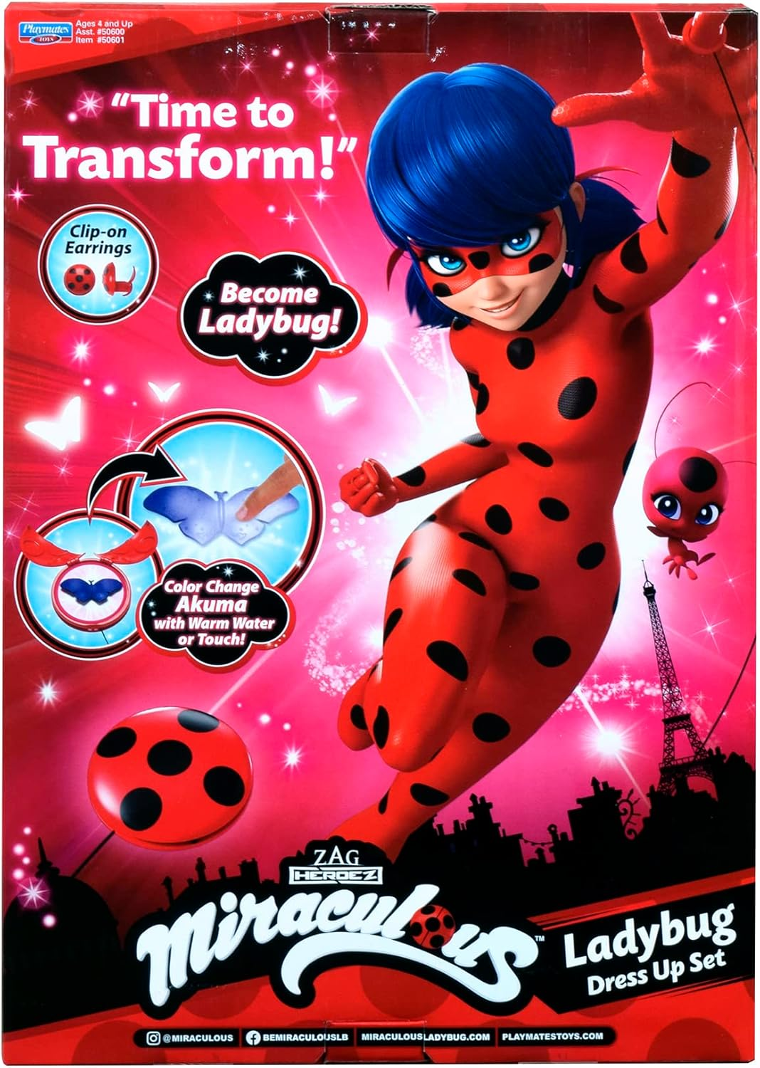 Miraculous: Tales of Ladybug and Cat Noir 50601 Miraculous image number 4