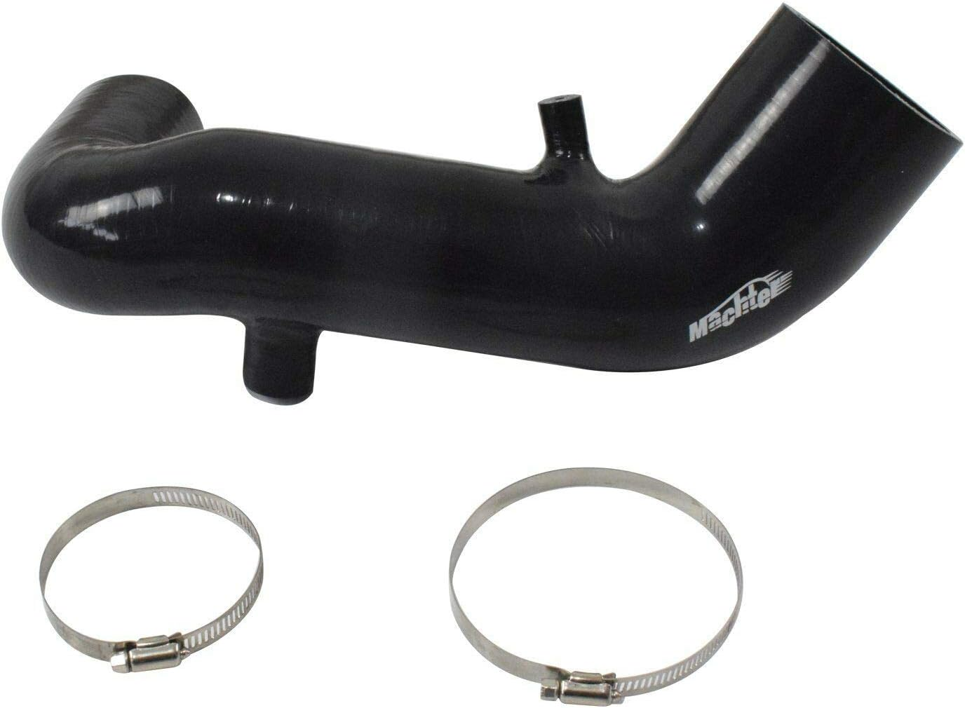 Machter UPGRADE Performance Air Intake Induction Hose Pipe Silicone for Nissan Patrol GU ZD30 Turbo image number 3
