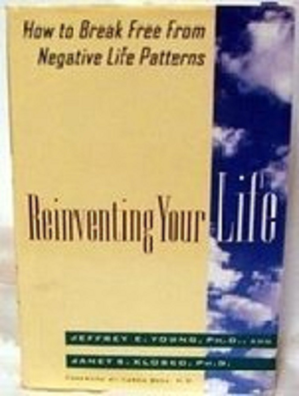 Reinventing Your Life: the Bestselling Breakthrough Program to End Negative Behaviour and Feel Great image number 1