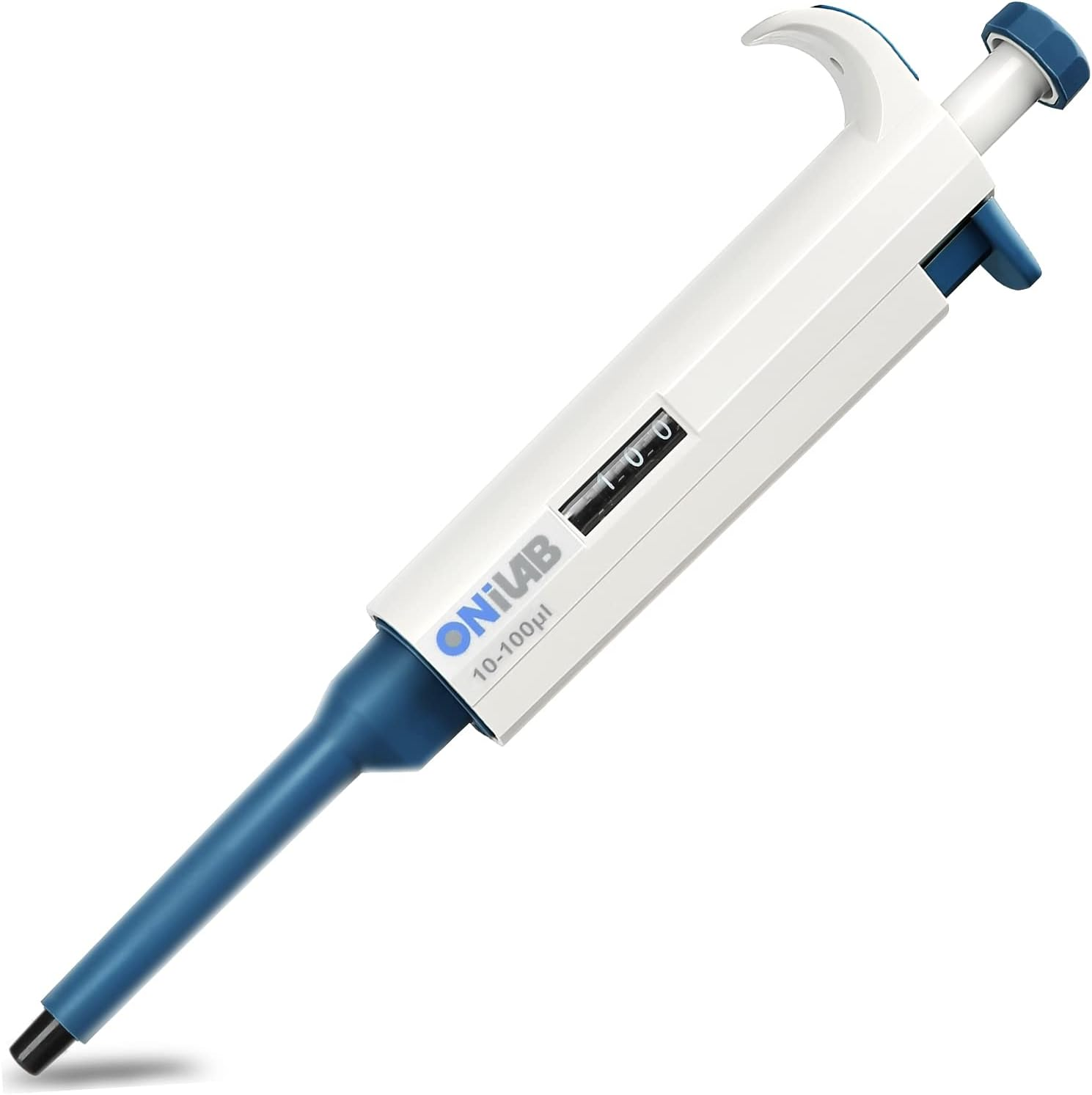 Onilab 1-10ML Lab Micropipette, Single Channel Pipette,Adjustable Volume Pipette, Micro Pipettes, High Precision Pipettor,Autoclavable image number 4
