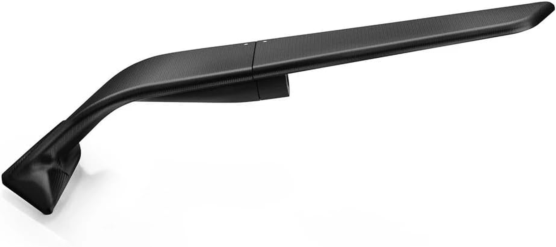 Motorcycle Wind Wing Rearview Mirrors Rotating Side Mirrors Fits for Ducati Panigale V2 955 (2020-2024), Fits for Ducati Panigale V4 1100 (2020-2024) CNC Aluminum Motorcycle Rear View Mirror image number 1