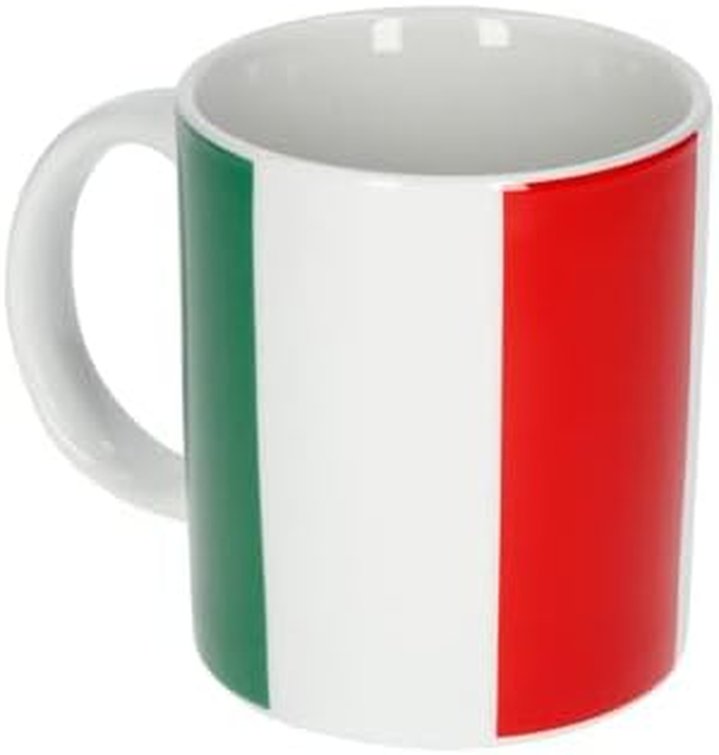 Bialetti Cups Tricolour Institutional Mug image number 1